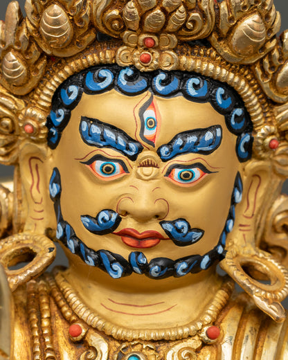 Namtoshe Statue | Tibetan Deity for Spiritual Abundance