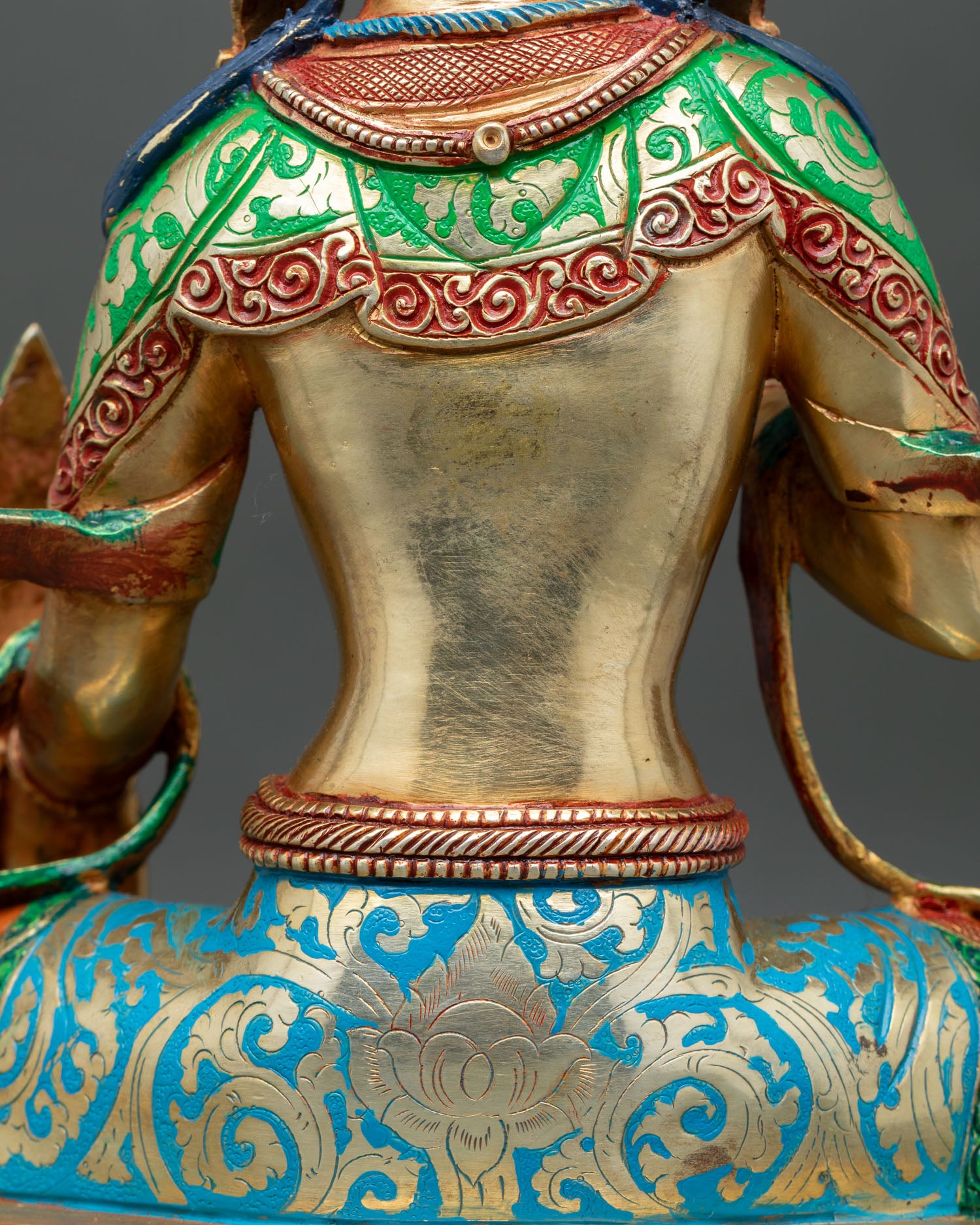 Kshitigarbha Statue | Bodhisattva of the Earth Treasury