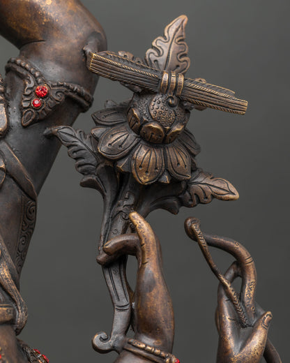 Namasangati Statue | Handcrafted Buddhist Shrine Decor
