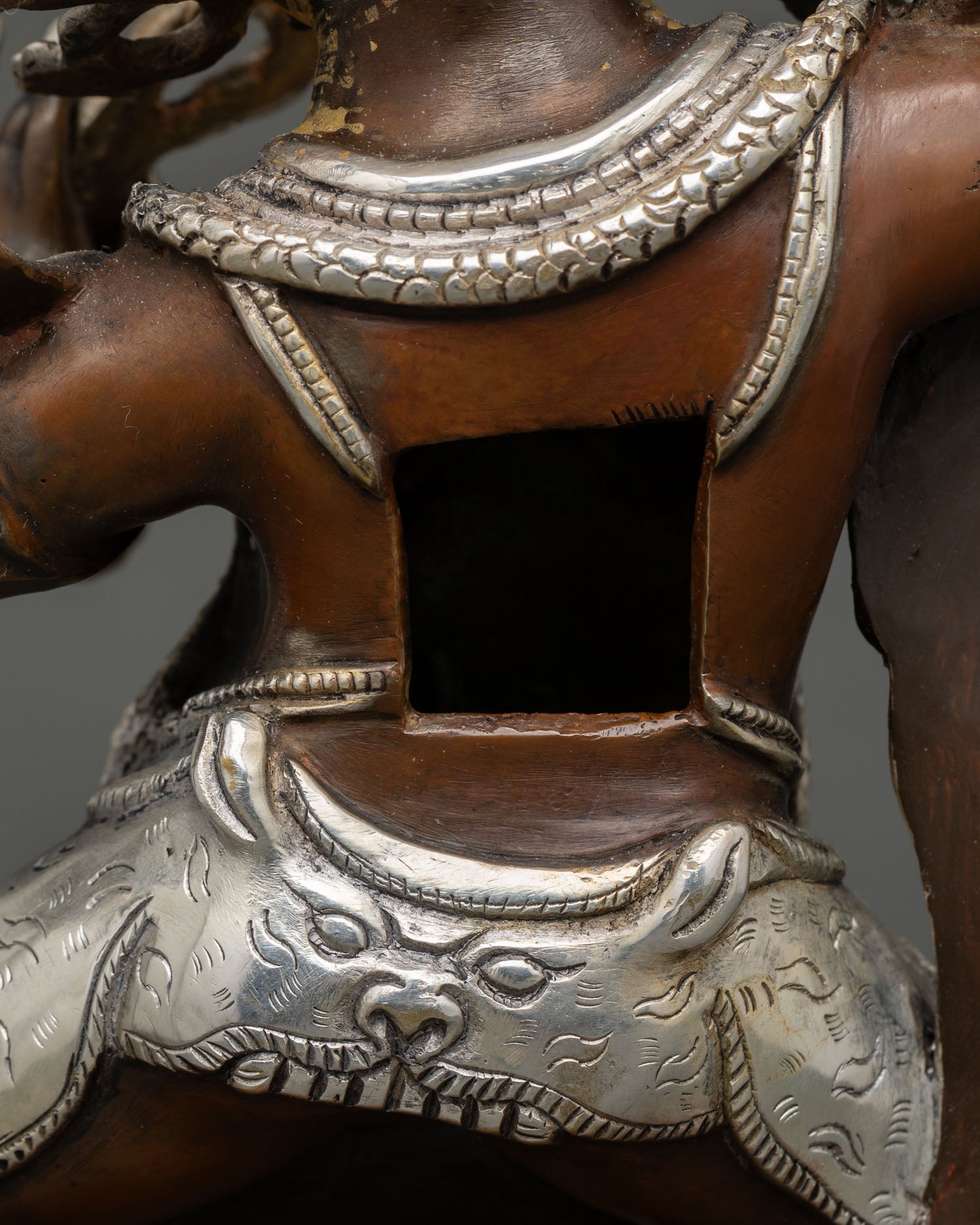 Vajrapani Bodhisattva Statue | Sacred Dharma Guardian