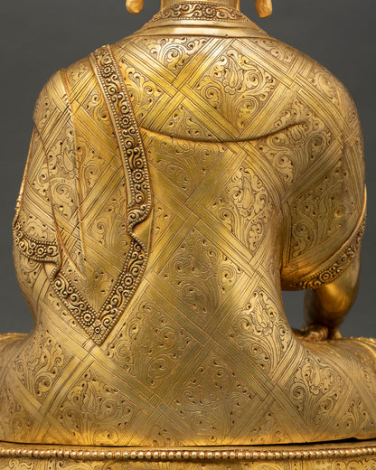 Buddha Shakyamuni Statue