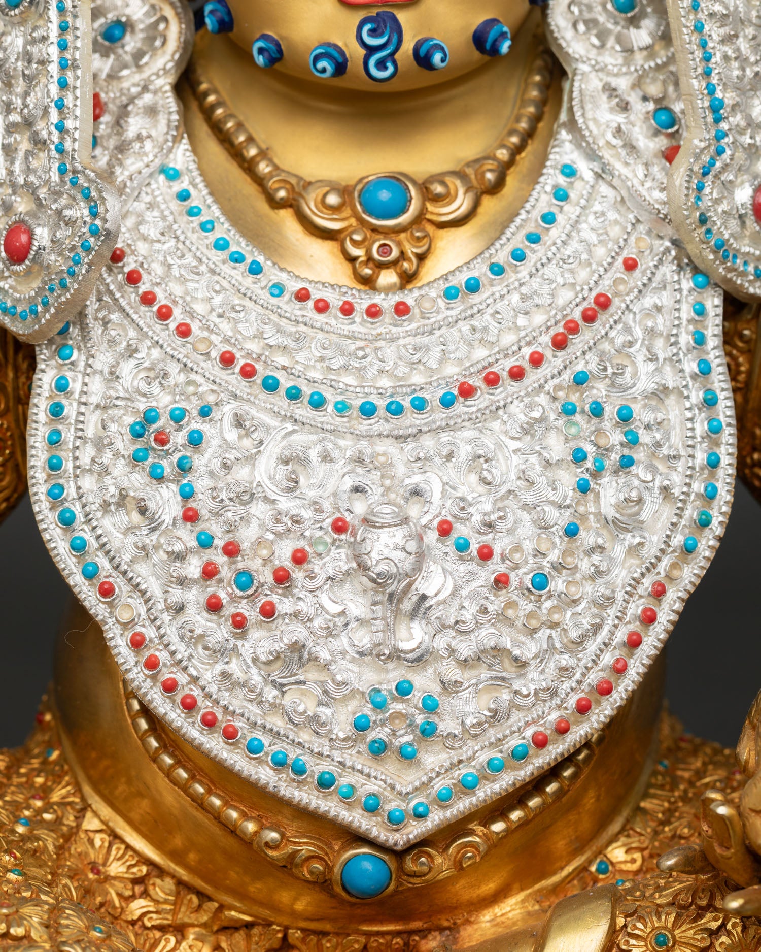 Dzambhala Statue