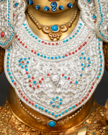 Dzambhala Statue