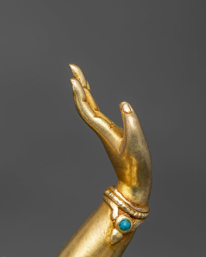 Long Life Namgyalma Statue | Meditation & Home Decor Figurine