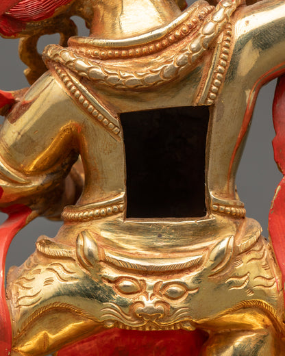 Vajrapani Statue for Sale | Divine Spiritual Dharma Protector Figurine