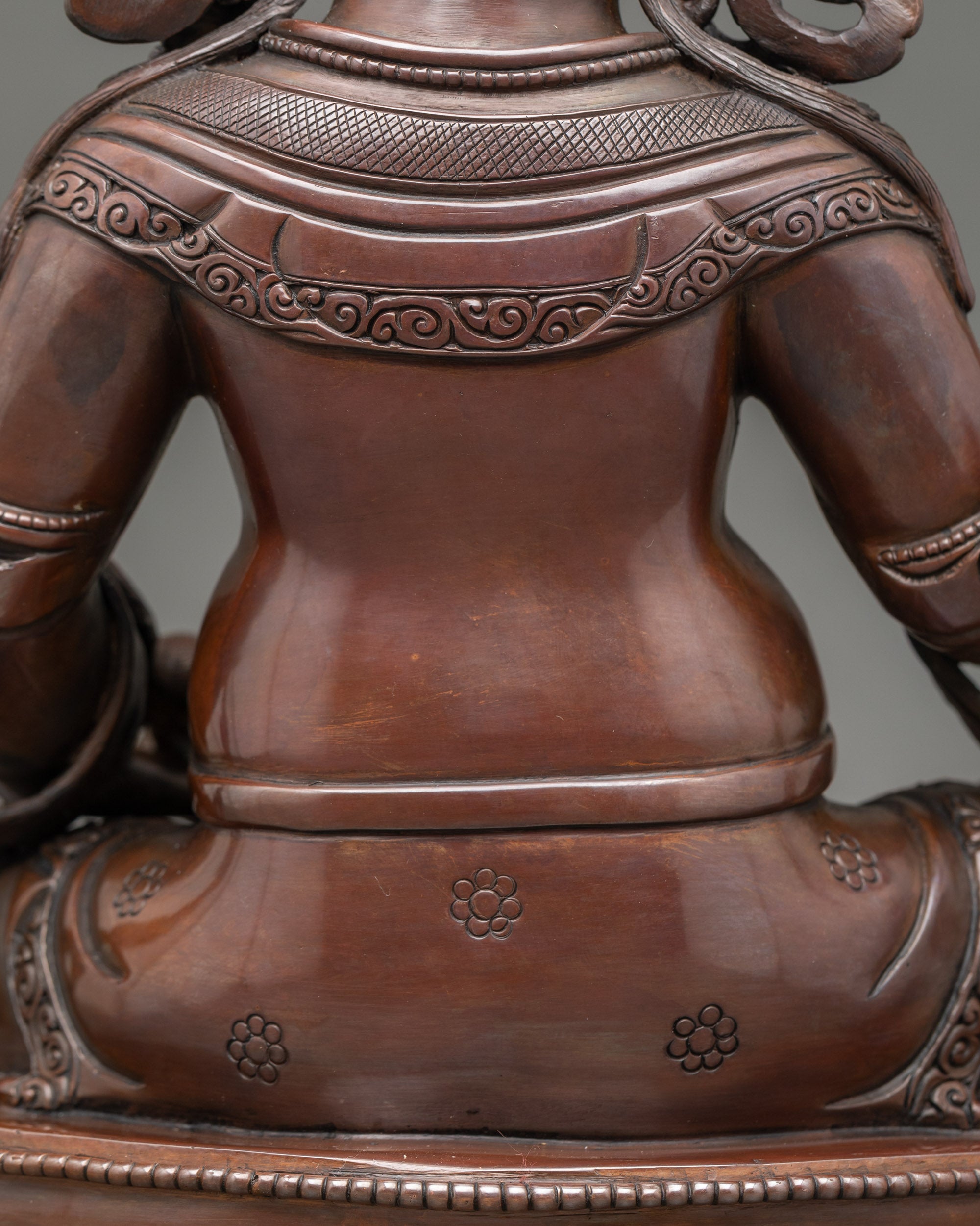 Dzambhala Statue- A Symbol of Wealth and Abundance