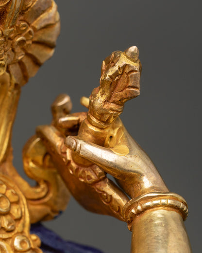 Vajradhara and Consort | Himalayan Spiritual Sculpture