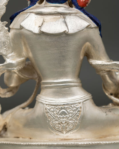 White Tara Statue