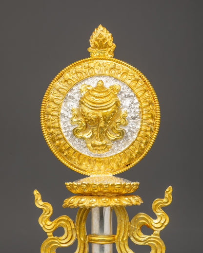 Buddhist Eight Auspicious Symbols for Daily Devotion