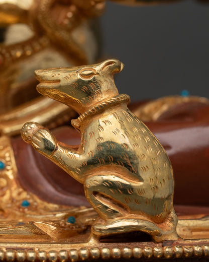 Lord Ganesha Sculpture | Auspicious Blessings Sculpture