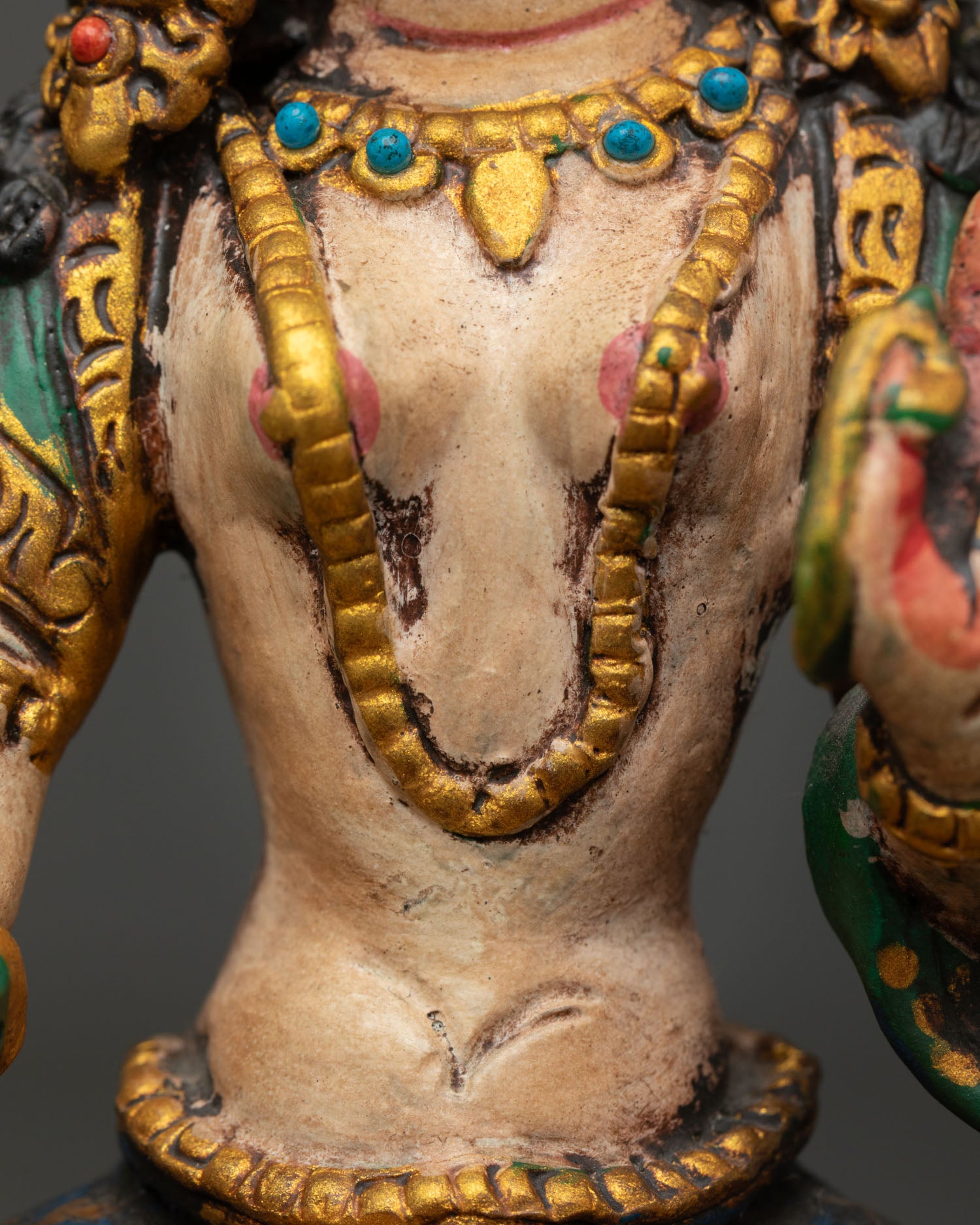 White Tara Statue | Compassionate Goddess of Longevity