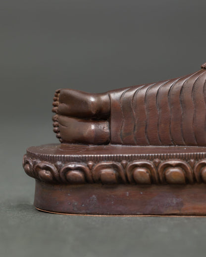 Nirvana Buddha Statue | Symbol of Peace and Enlightenment