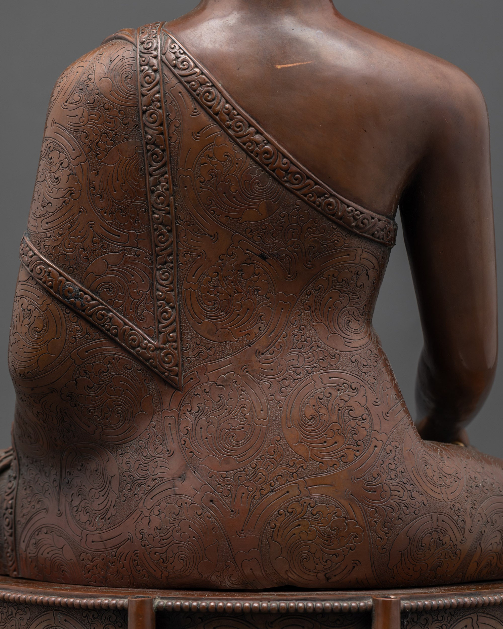 Buddha Shakyamuni Statue