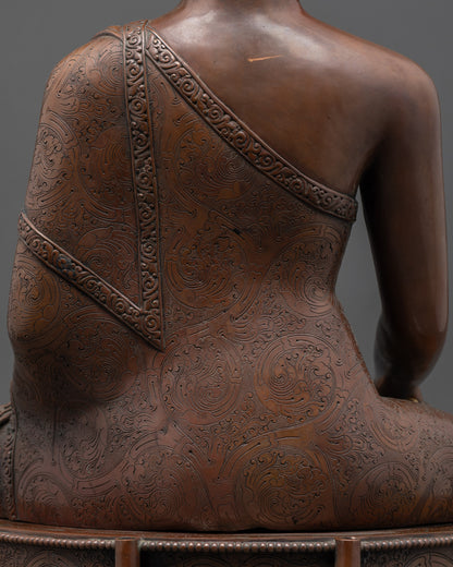 Buddha Shakyamuni Statue