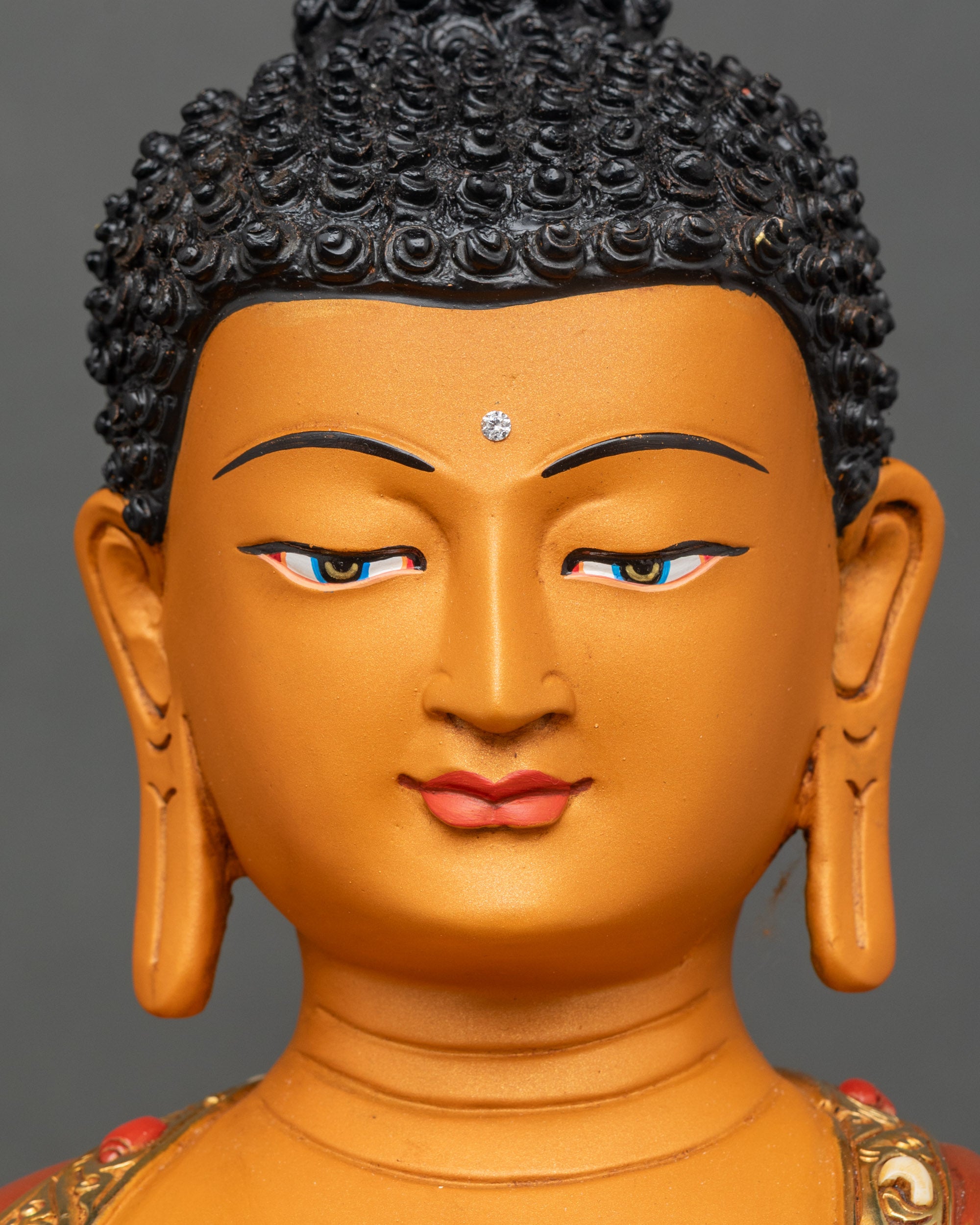 Three Buddha Figurines | Peaceful Zen Home Decoration