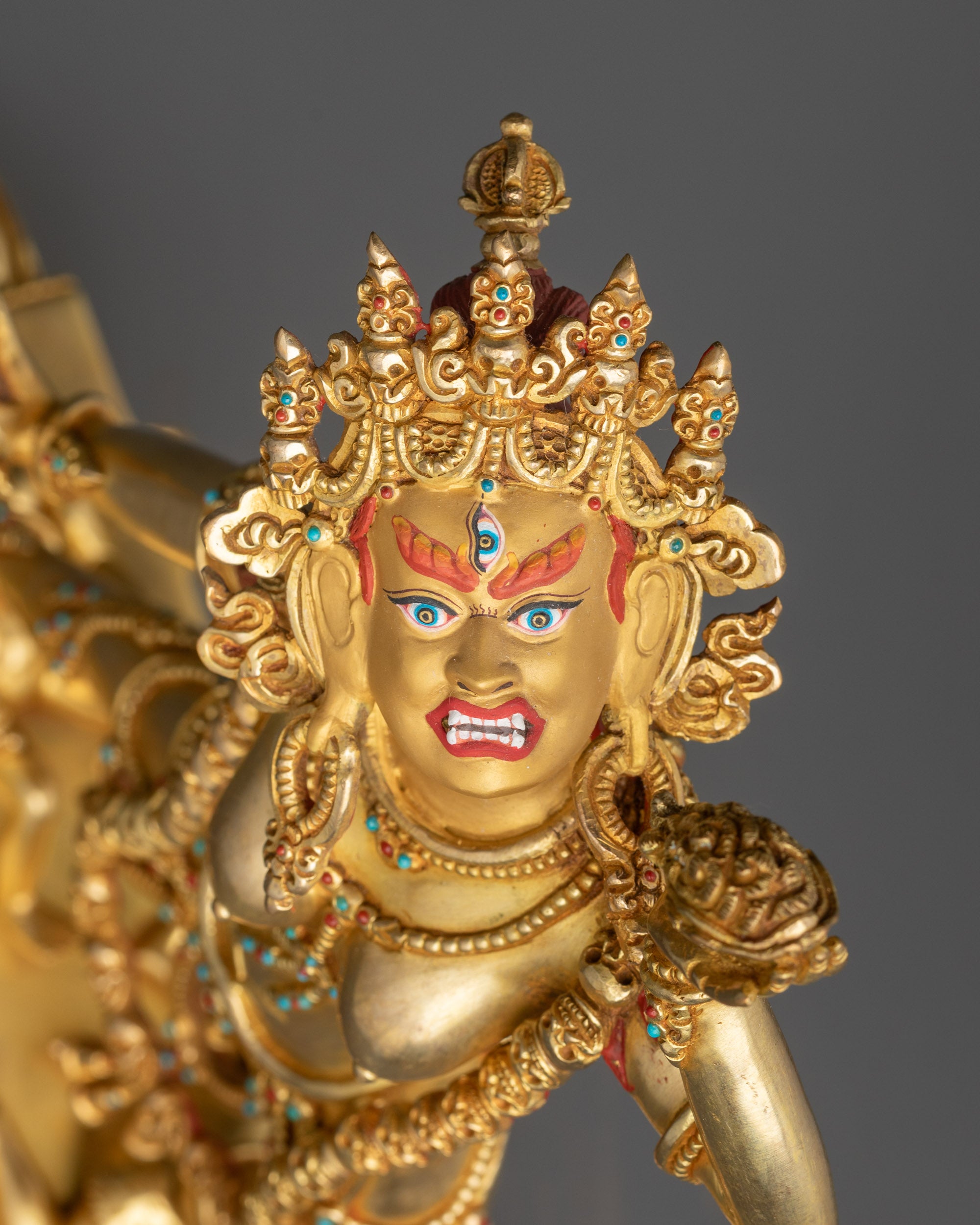 Vajrayogini Statue