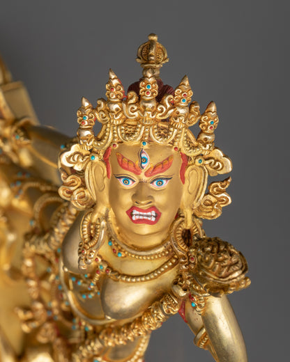 Vajrayogini Statue