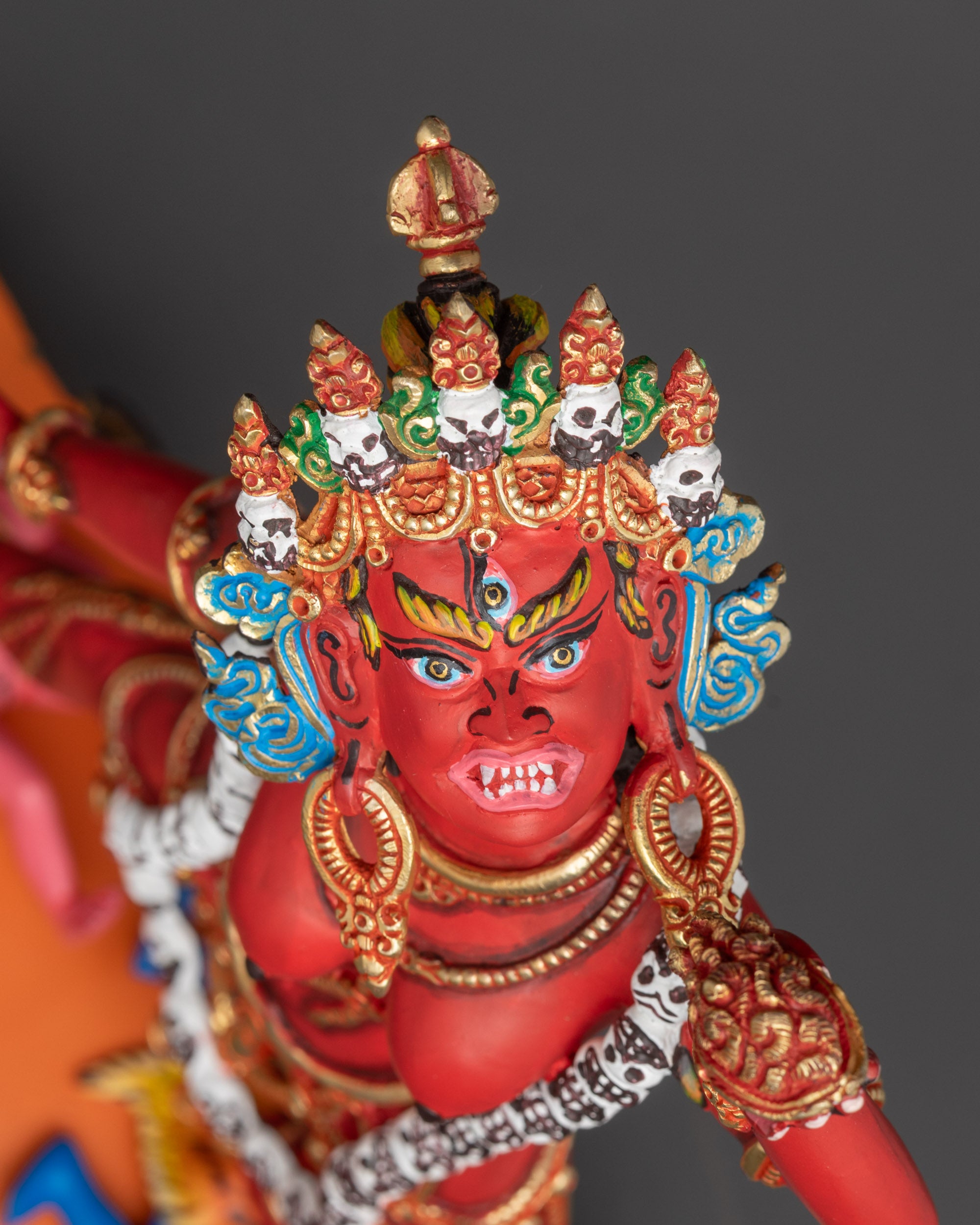 Vajrayogini Statue