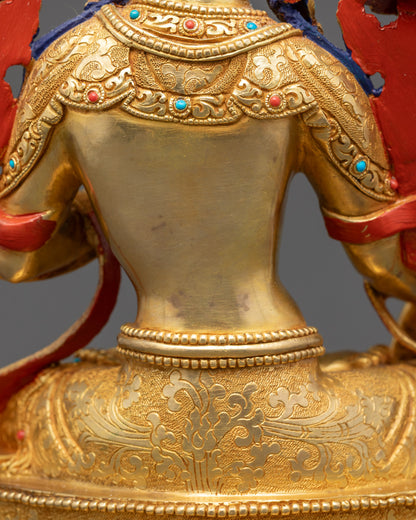 White Tara Statue
