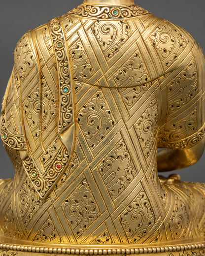 Amitabha Buddha Statue | High-Quality Buddhist Art for Tranquility