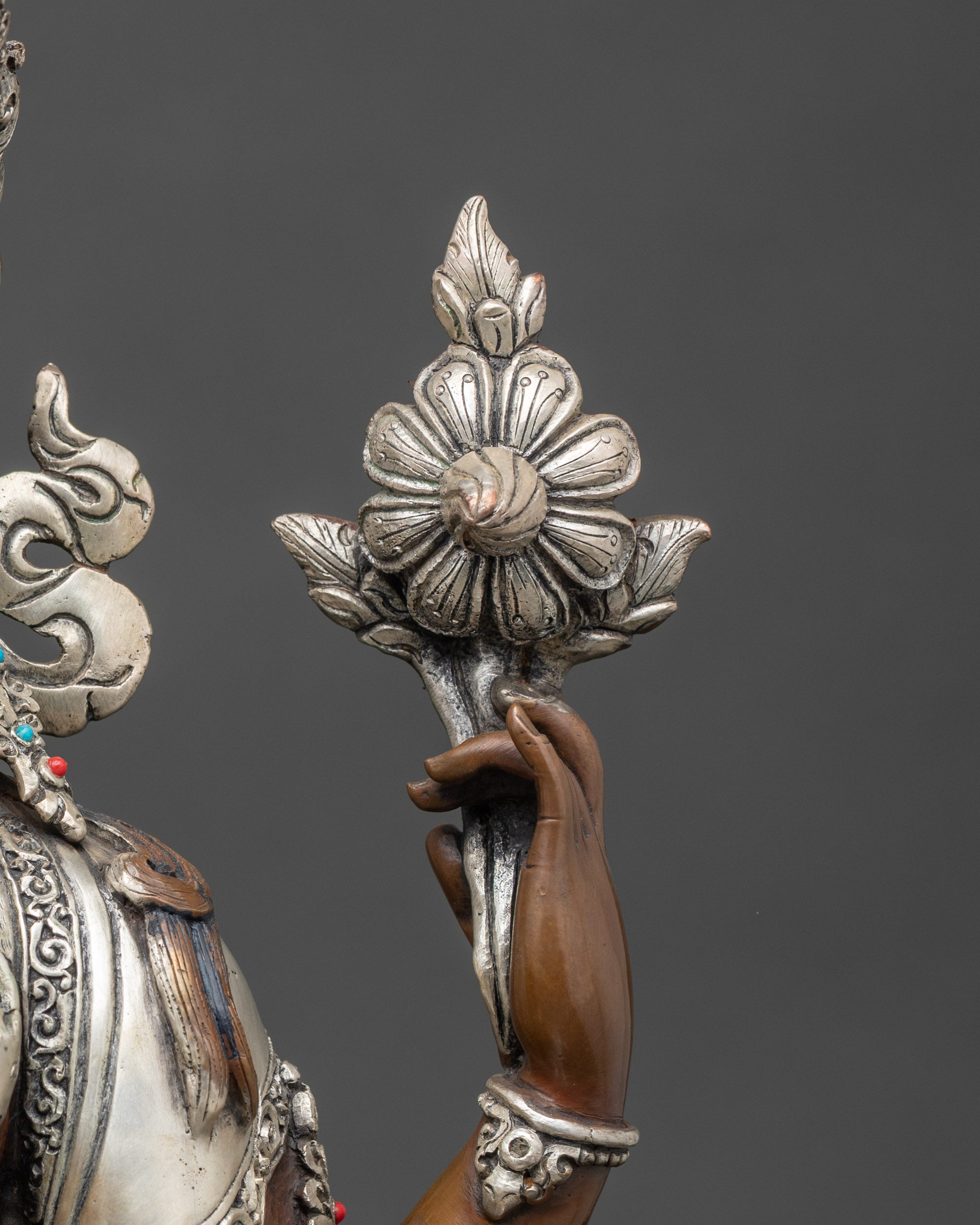 Bodhisattva Chenrezig Statue for Spiritual Growth