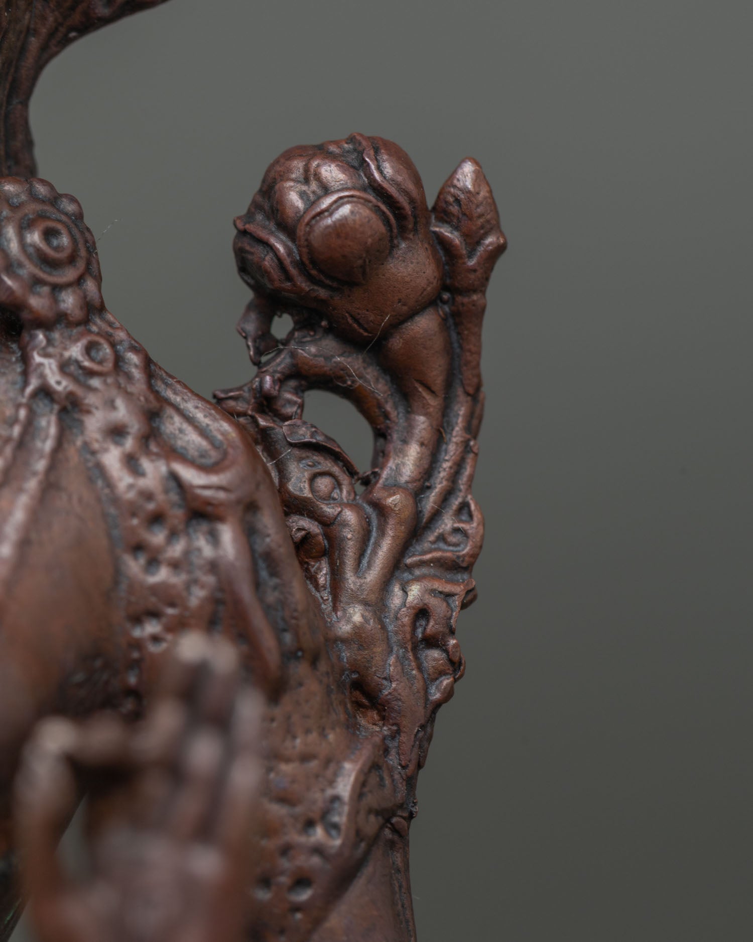 White Tara Statue | Handmade Goddess of Compassion Nepal