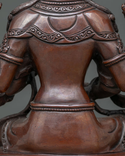 Varahi Statue