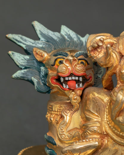 Namtoshi Statue