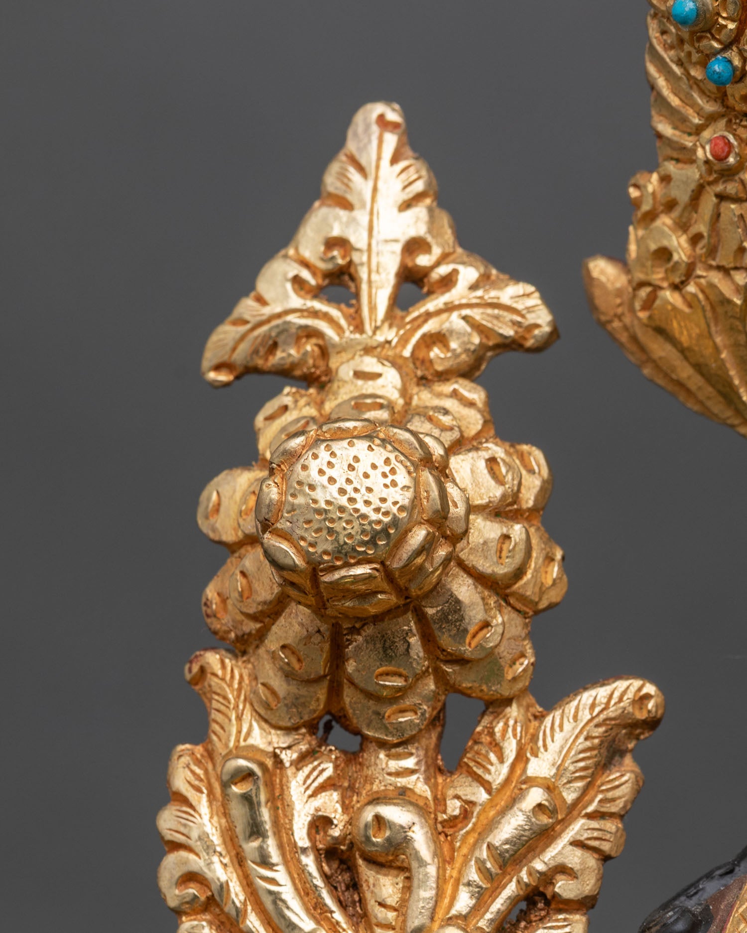 Green Tara Buddhist Statue – Divine Protection & Spiritual Decor