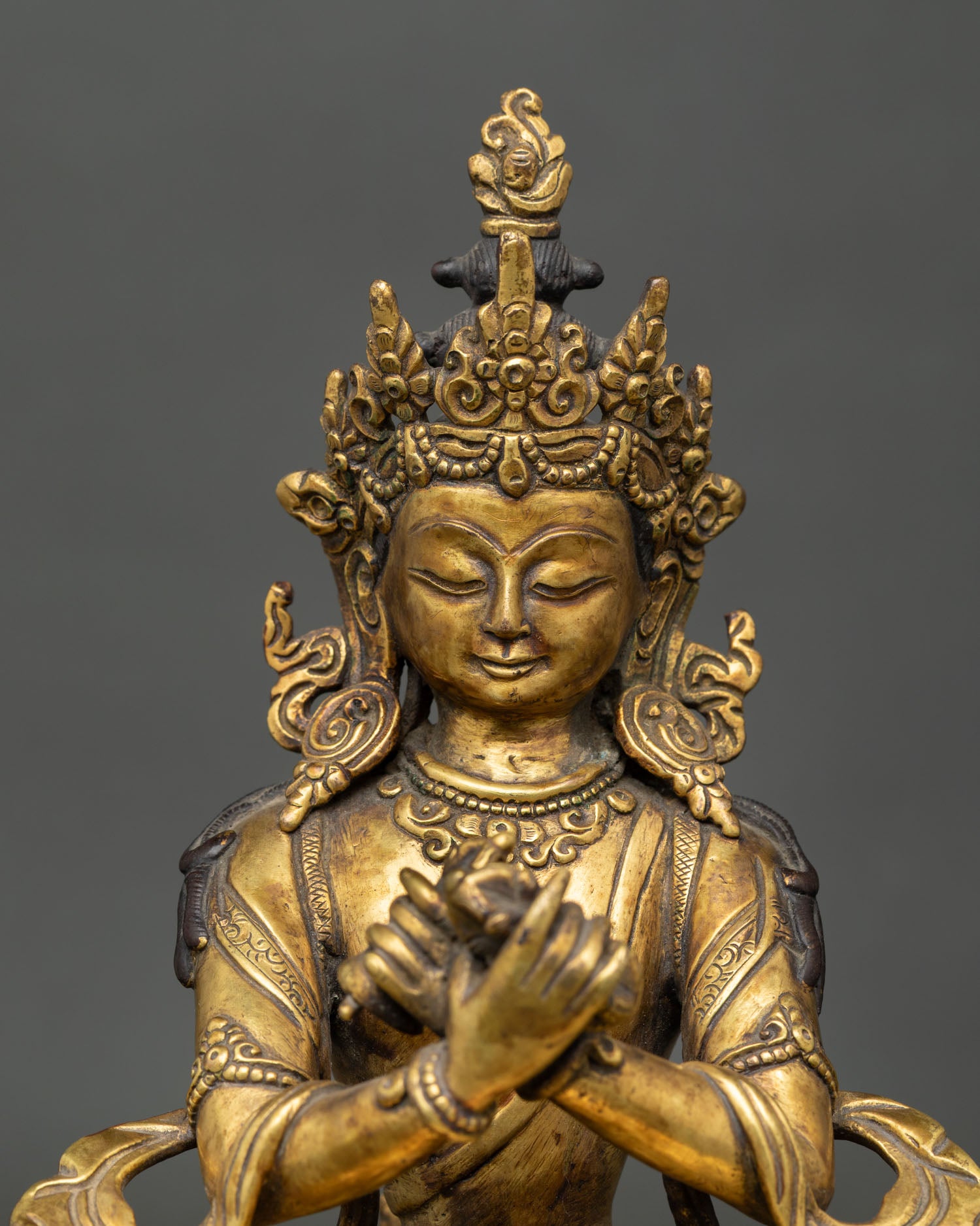 Vajradhara Statue