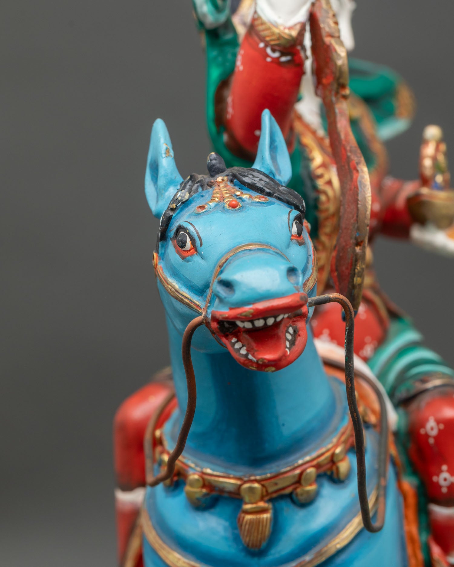 Achi Chokyi Drolma | Tibetan Protector Deity Sculpture