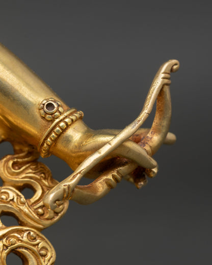 Namgyalma Statue | Sacred Buddhist Art for Home Decor