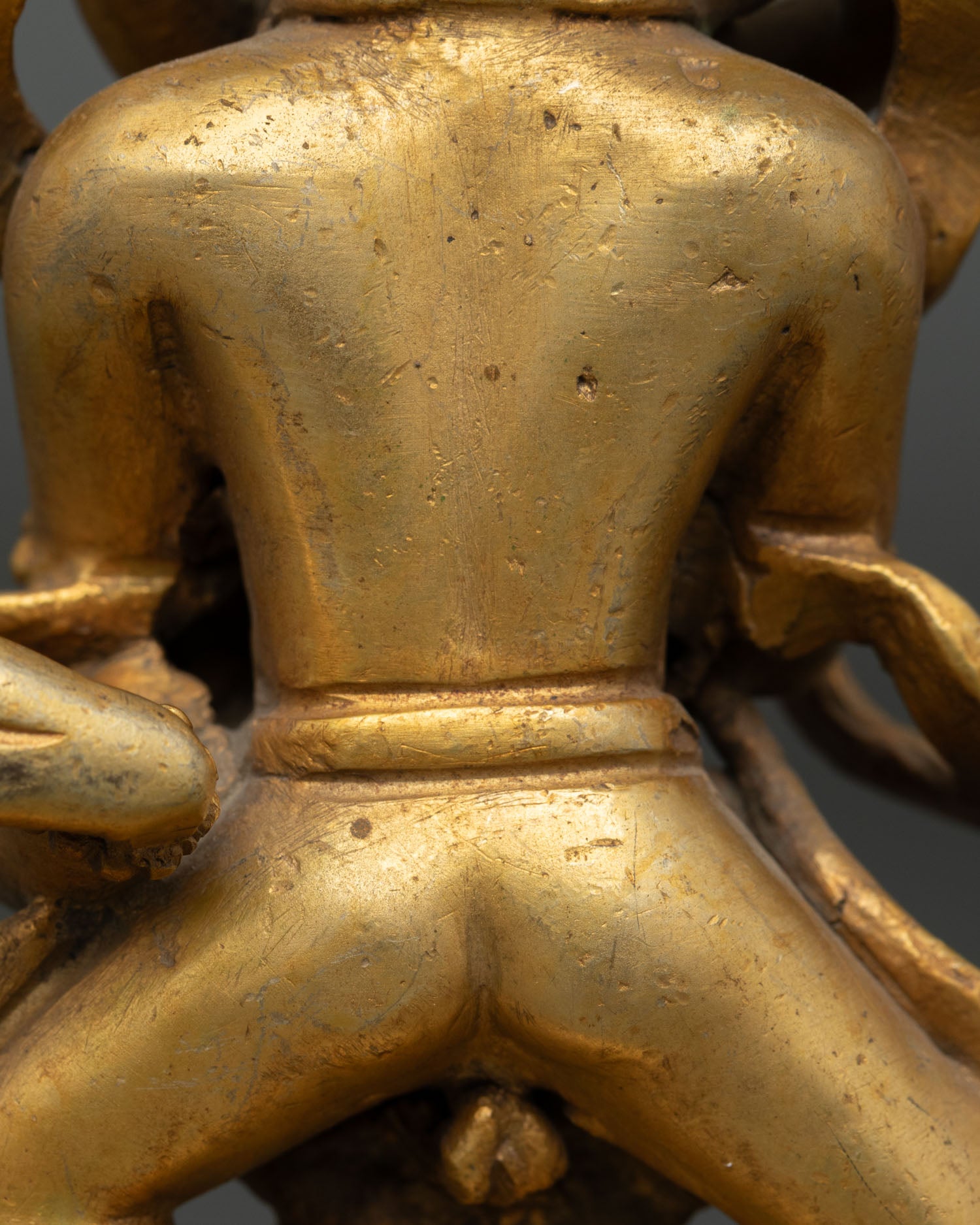 Chakrasamvara Statue