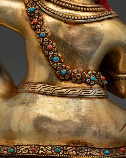Virupa Statue