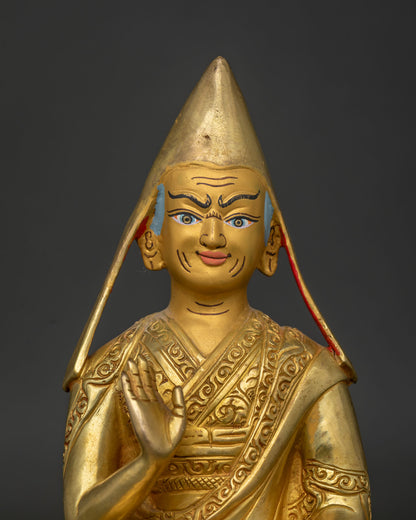 Tsong khapa Set