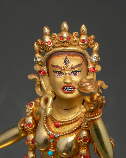 Vajrayogini Statue | Enlightened Dakini of Wisdom