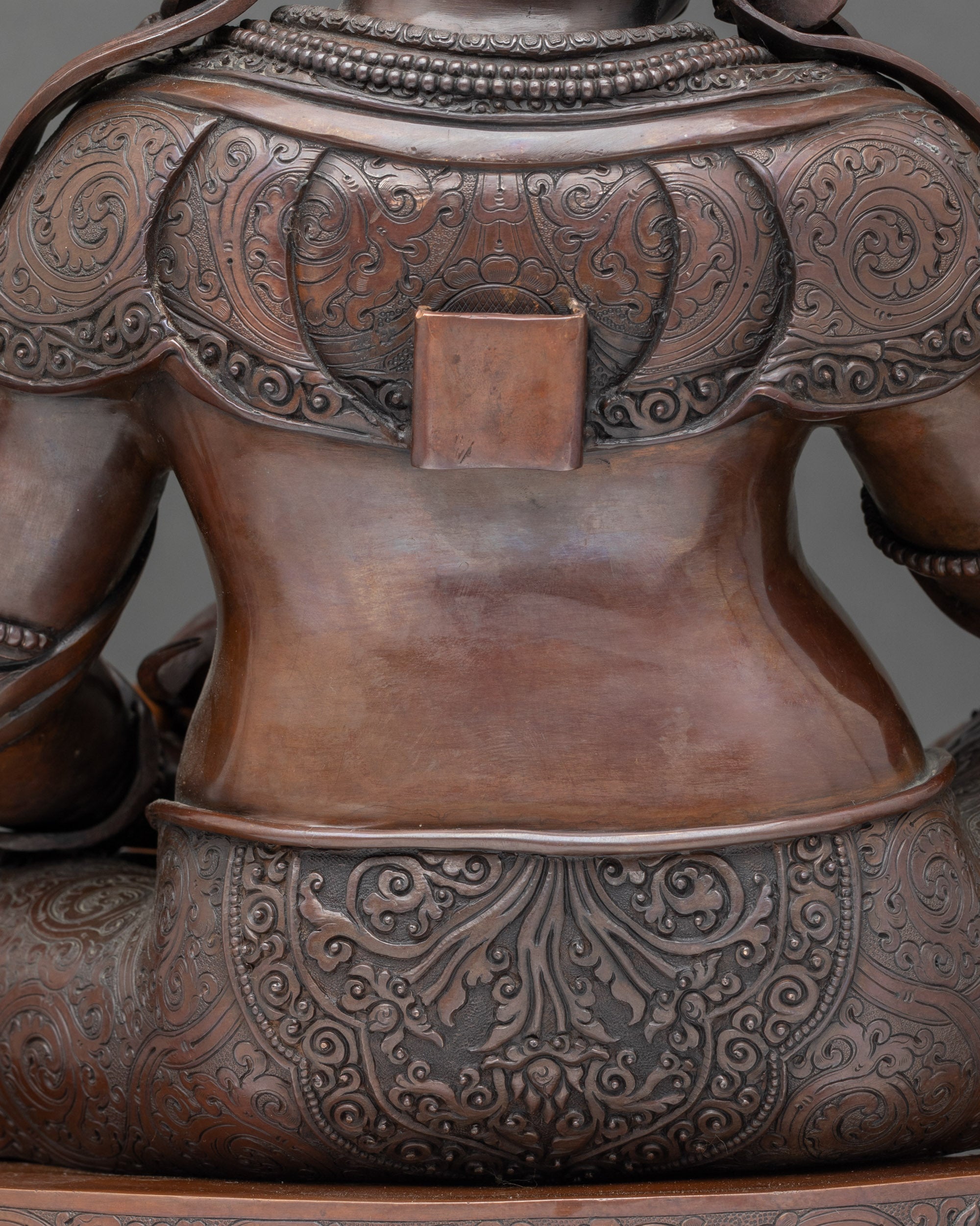 Dzambhala Statue: The Buddhist Deity of Wealth and Prosperity