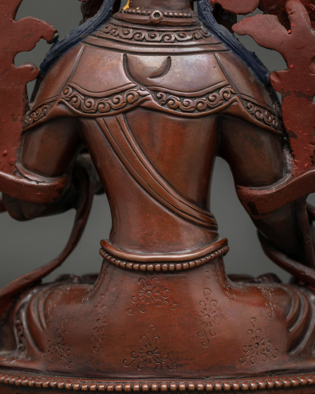 White Tara Statue