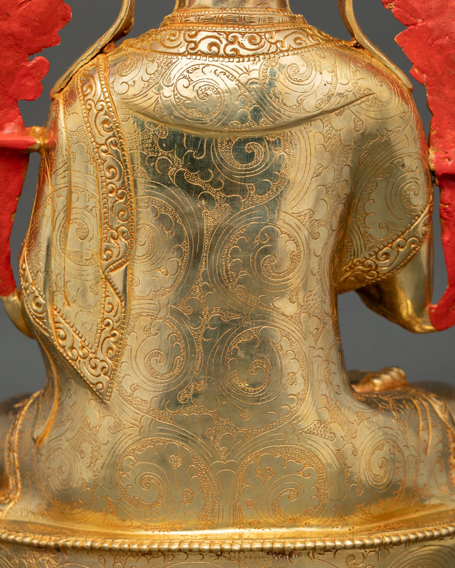 Je Tsong Khapa Statue