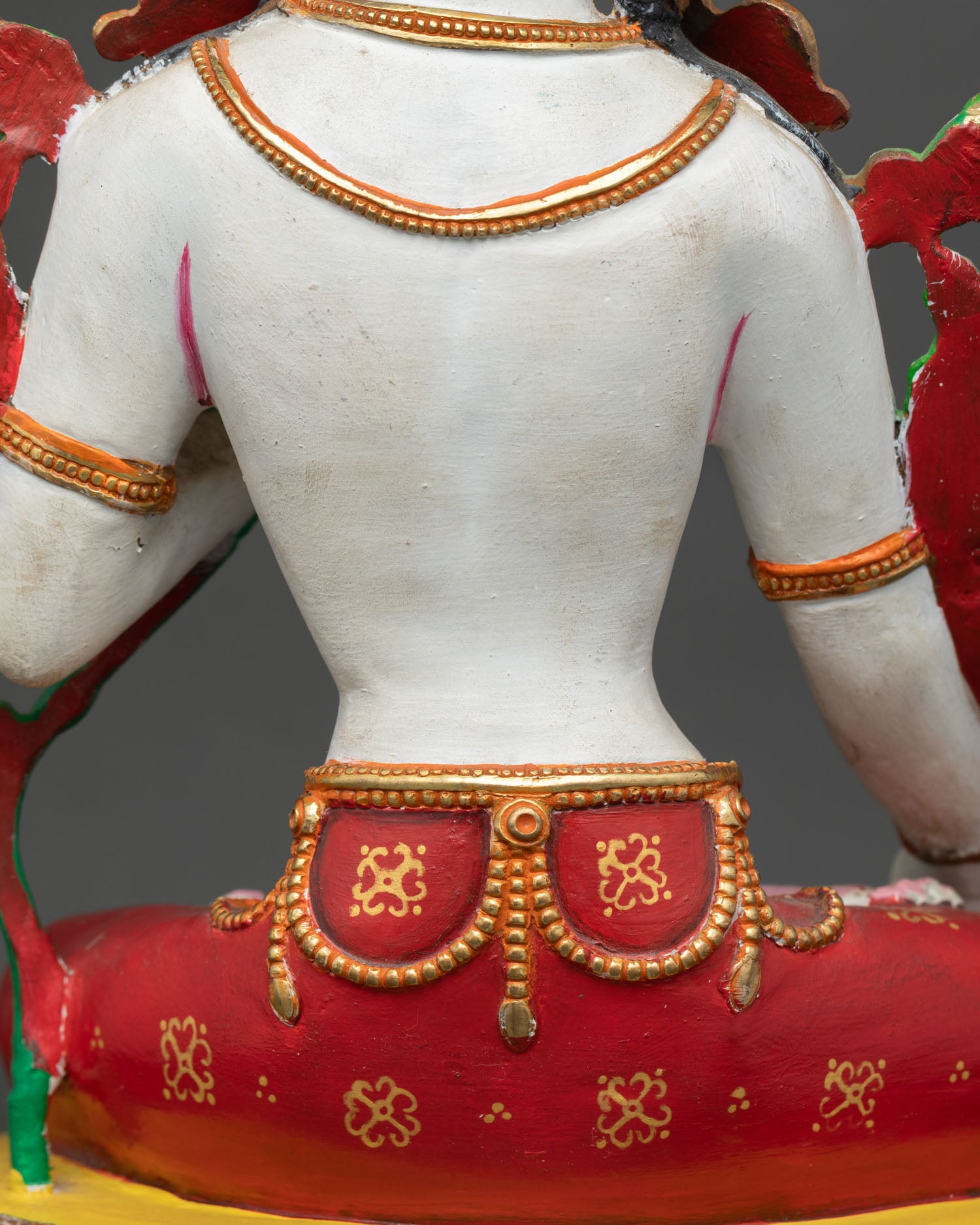 White Tara Statue