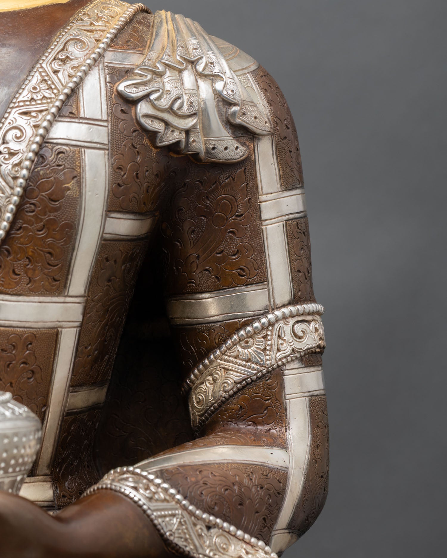Buddha Shakyamuni | Sacred Himalayan Buddhist Sculpture