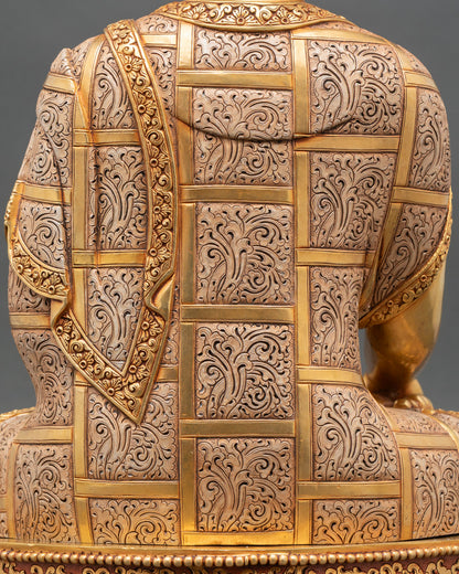 Beautiful Shakyamuni Buddha Statue | Buddhist Zen Decor