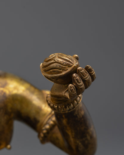 Deva Guru Rinpoche Statue