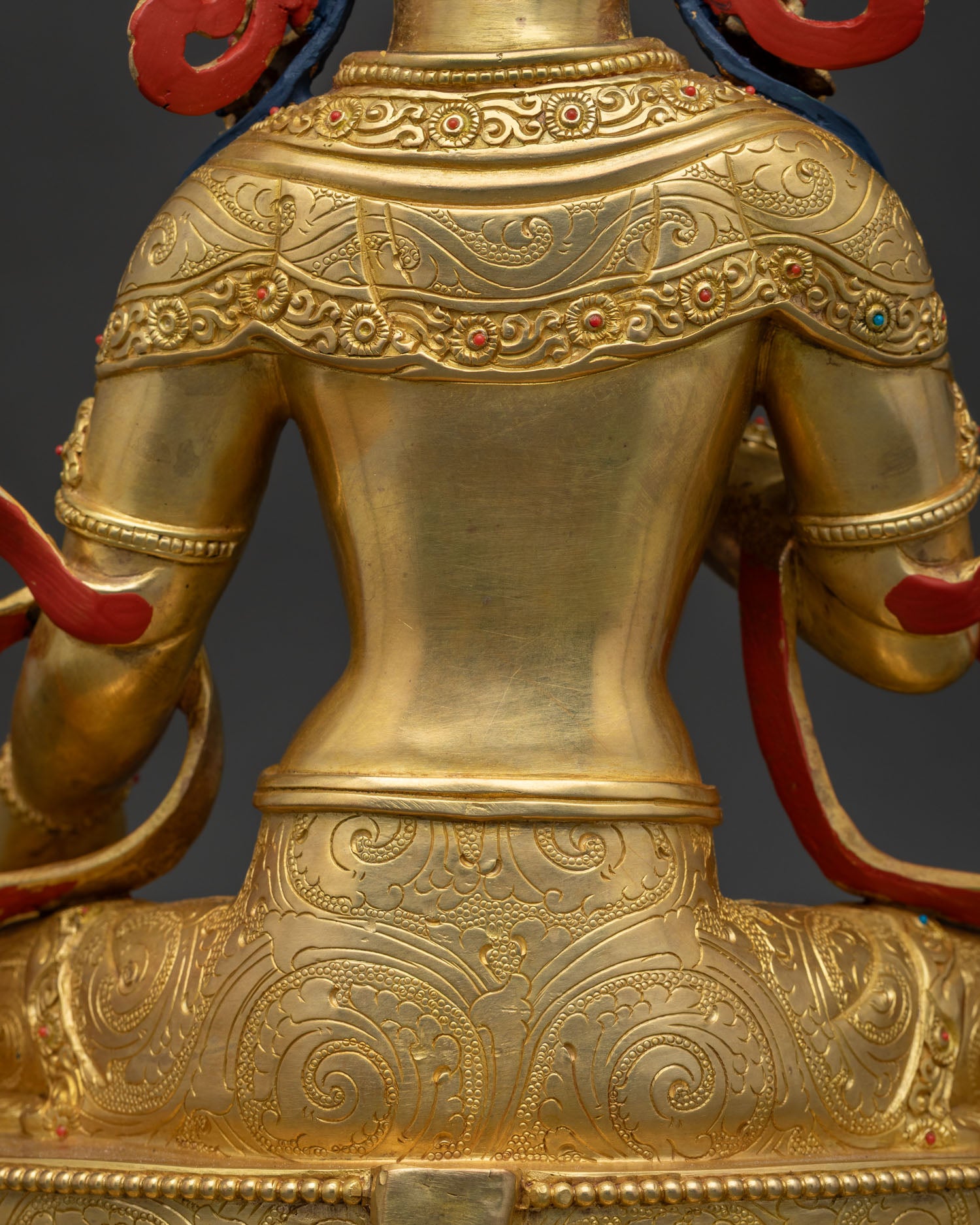 Kshitigarbha Statue