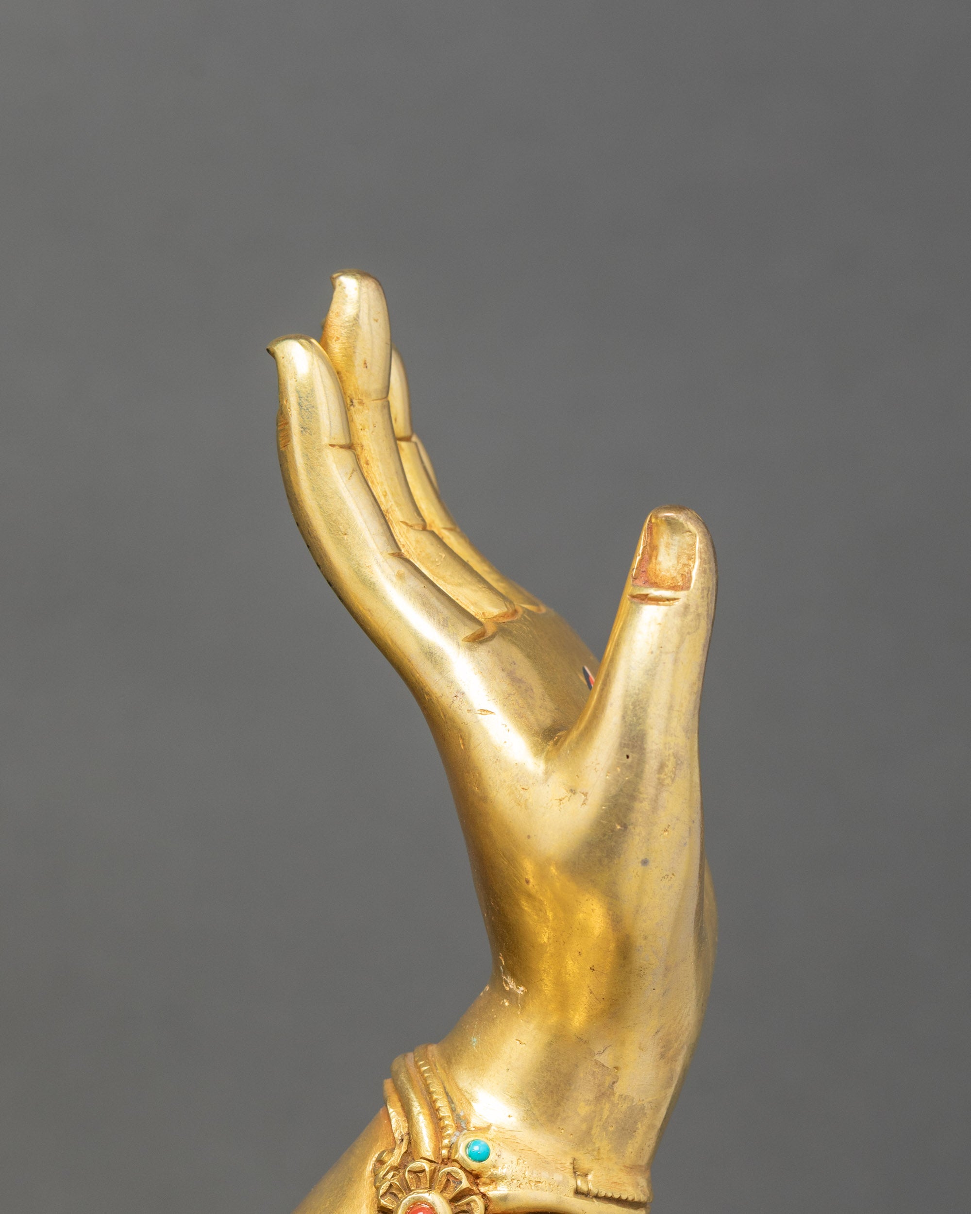 Ushnishavijaya Namgyalma Statue | Tibetan Buddhist Longevity Deity