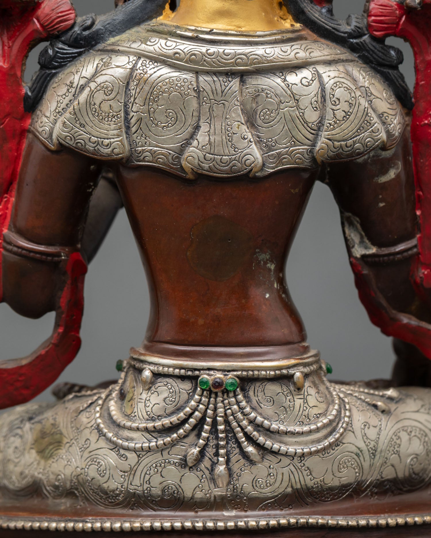 White Tara Statue – Authentic Buddhist Sacred Art
