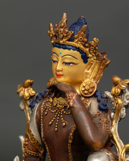Lokeshvara Statue