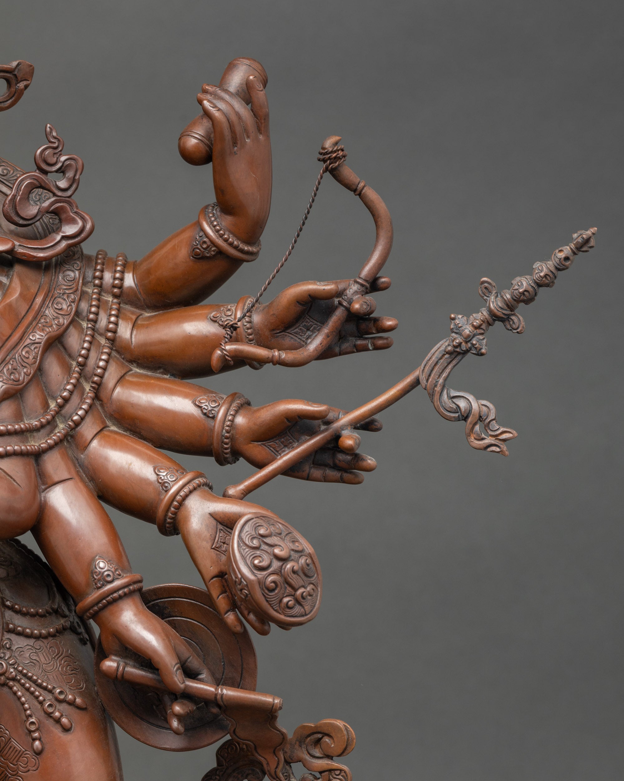 Lord Ganesh Sculpture for New Beginnings and Good Fortune
