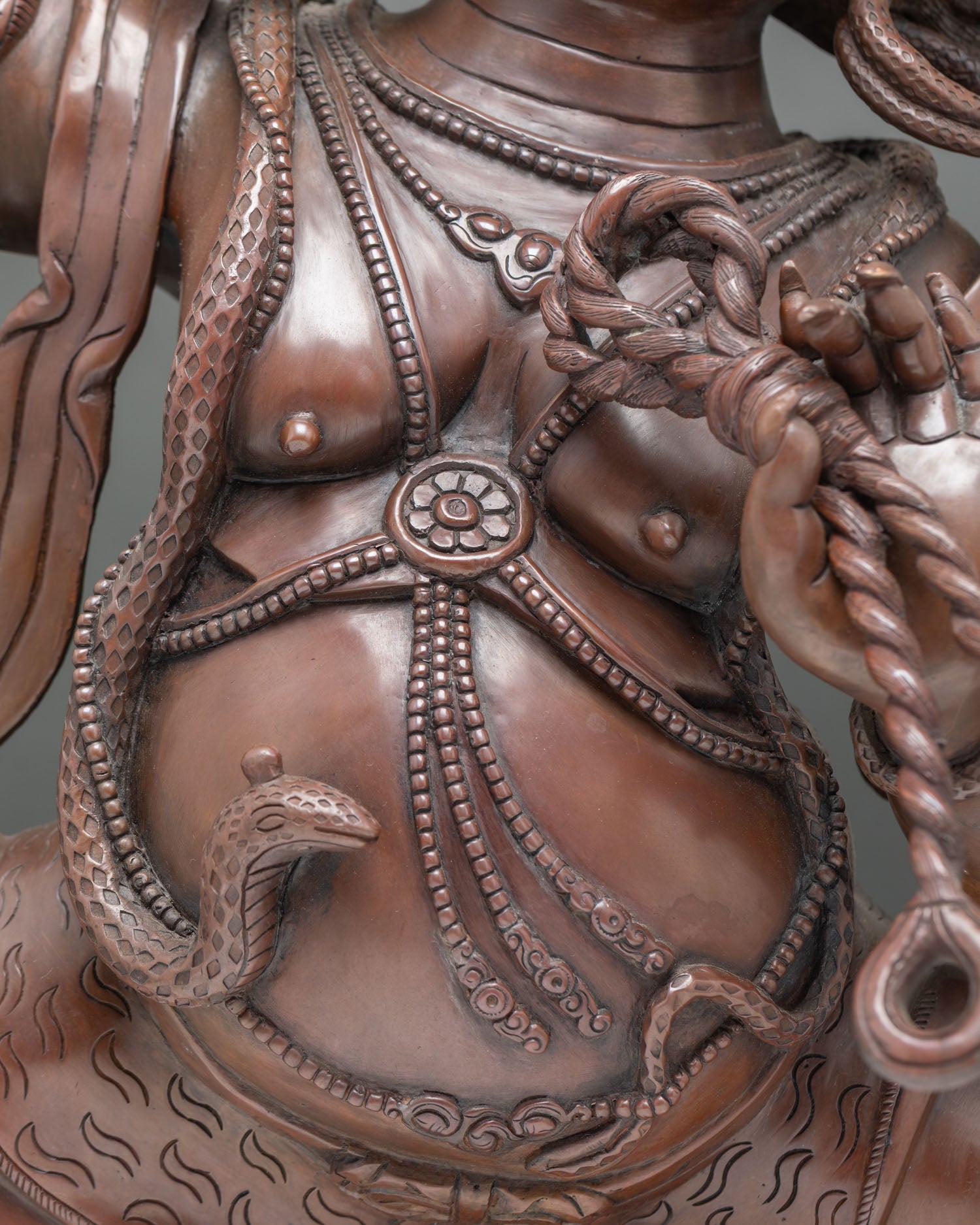 Vajrapani Statue