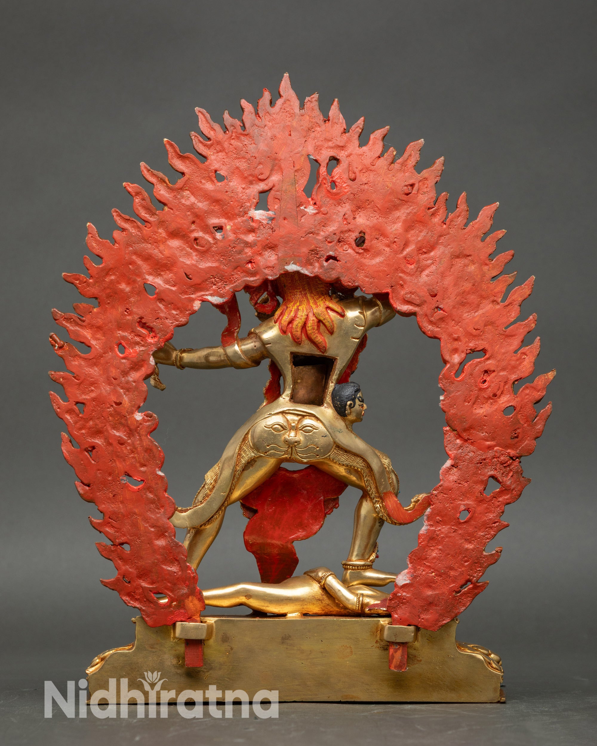 Sacred Ekajati Trio Set for Protection, Power & Spiritual Strength